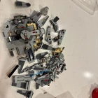 LEGO Star Wars Millennium Falcon 75105 Ship Only - Completeness Unknown