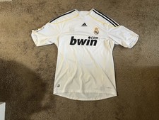 2009-10 Real Madrid Home Shirt *Great Condition*