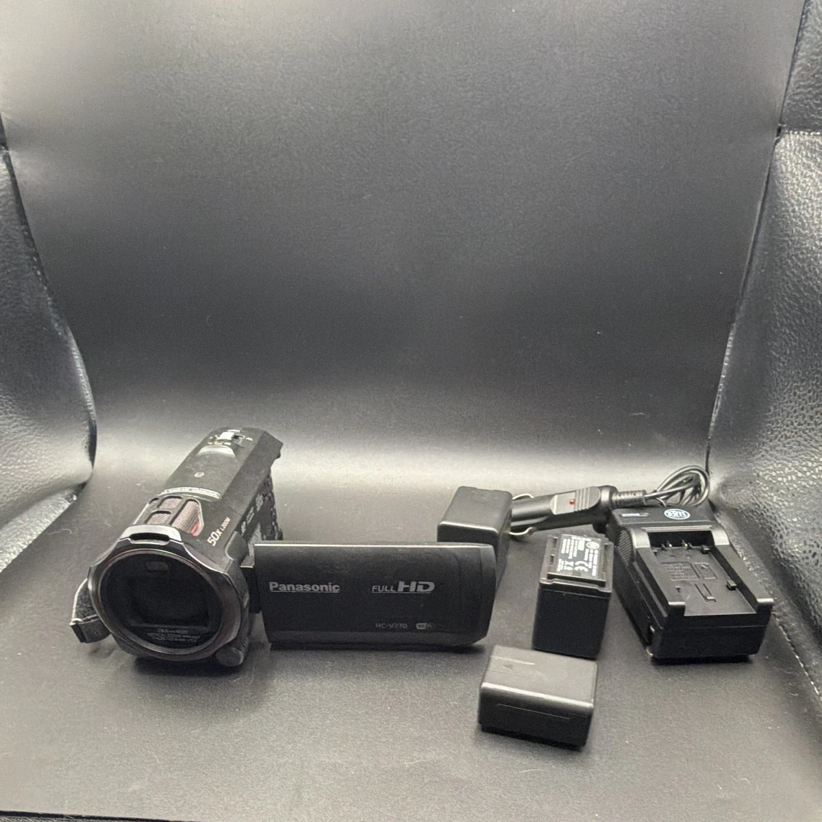 Panasonic AVCHD Camcorder for sale | eBay