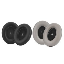 Replacement Ear Pad Headphones Ear Cushions Cover Earmuffs For 4