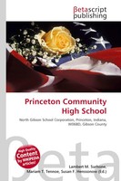 Lambert M. Surhone (U. A.) | Princeton Community High School | Taschenbuch