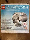 Master Flow Power Attic Vent EGV5SMT Wifi
