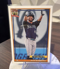 Topps Series 1 2026 Julio Rodriguez #T91-39 1991 Insert Mariners MLB