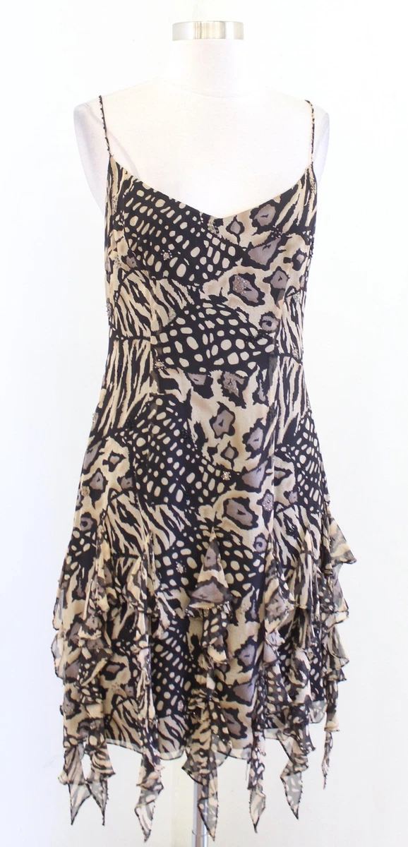 lulus black and gold polka dot dress Golden Polka Dot Mesh / XXS main image 0
