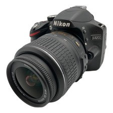 Nikon Digital SLR Camera D3200 24.72 megapixels total pixels 