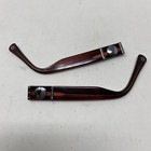 COACH ANNA S439 BURGUNDY 135mm TEMPLE ARM PARTS 116T