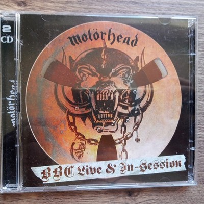 Motörhead   BBC Live & In-Session - 2CDs NEUWERTIG 2005