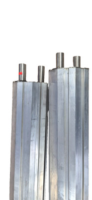 Drain Master Entleerungssystem Edelstahl-Aluminium für Solarkollektoren