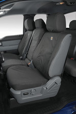 Genuine Ford Rear Row Seat Covers 6040 Gravel Vml3z2663812mc