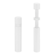 GPU Support Stand, 2Pcs Graphics Card Support 2.8-4.7 Inch Adjustable, White