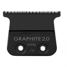 BabylissPRO Graphite 2.0 Deep Tooth Outliner Trimmer T-Blade Fit FX787 - FX707B2
