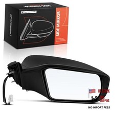 Passenger Side Power Door Mirror Compatible with Nissan  Altima 2013