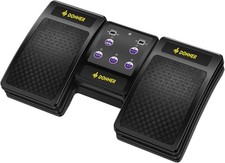 Donner Wireless BT Page Turner Pedal - iPad Tablets OPEN BOX - FREE SHIPPING
