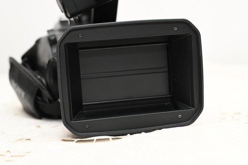 Videocámara profesional Sony HXR-NX5R NXCAM - Imagen 7 de 17