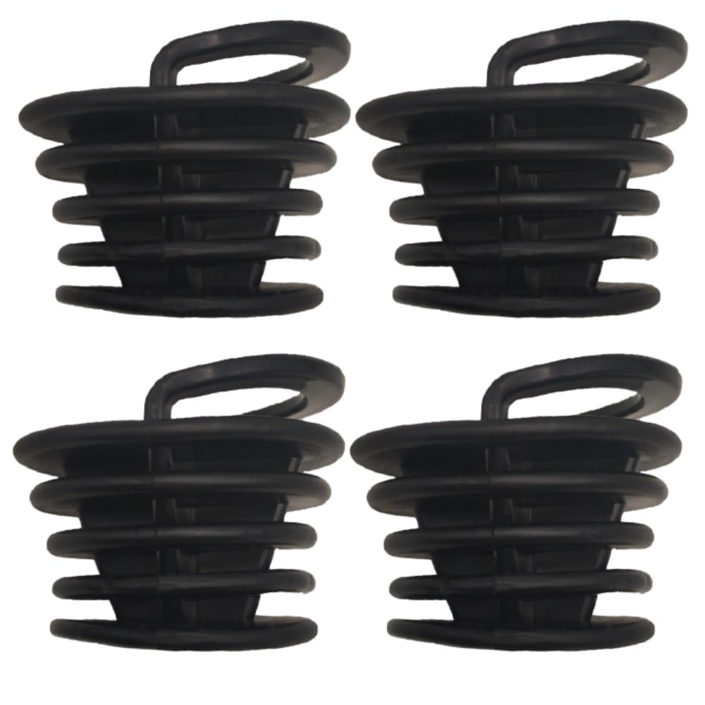 Scupper Plugs For Kayak With Rubber Handle Universal Kayak Plugs Replac...