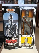 Star Wars Vintage Kenner 1980 12  IG-88 Action Figure 100  COMPLETE with Box