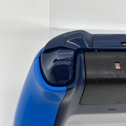 Microsoft Xbox One Controller Blue Model 1708 Tested Working READ - Picture 5 of 9