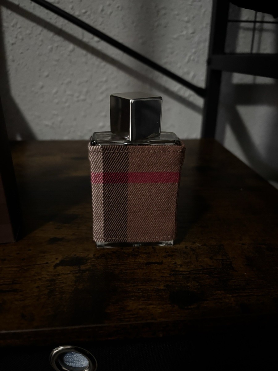 Burberry London for Men 3.4 fl oz Eau de Toilette Spray for sale