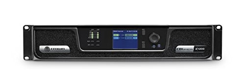Усилитель мощности Harman Professional Inc NCDI2X12-U-US 2x1200 мощностью 1200 Вт на