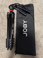 JOBY Compact Advanced Smart 65" Tripod Kit (Great Condition)