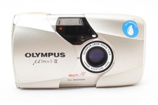 Olympus µ[mju:]-II Film Cameras | eBay