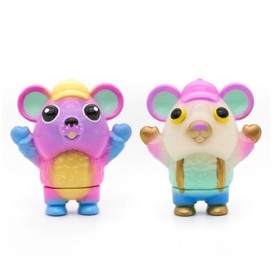 2.7'' Toyzero R.U.Y.H Marshmallow GID Cute Creative Collectible Gift 1PC