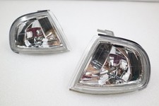 Clear Crystal Turn Signalcorner Light For Honda Prelude199219931994 95 1996