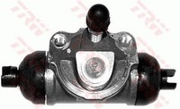 TRW Radbremszylinder BWB139 FüR Nissan Almera 1 N15 Sunny 3 N14 B13 Hatchback