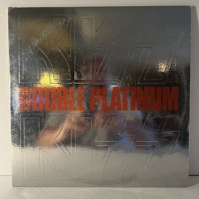 KISS   Double Platinum (Casablanca NBLP 7100 2, Stereo, 1978)