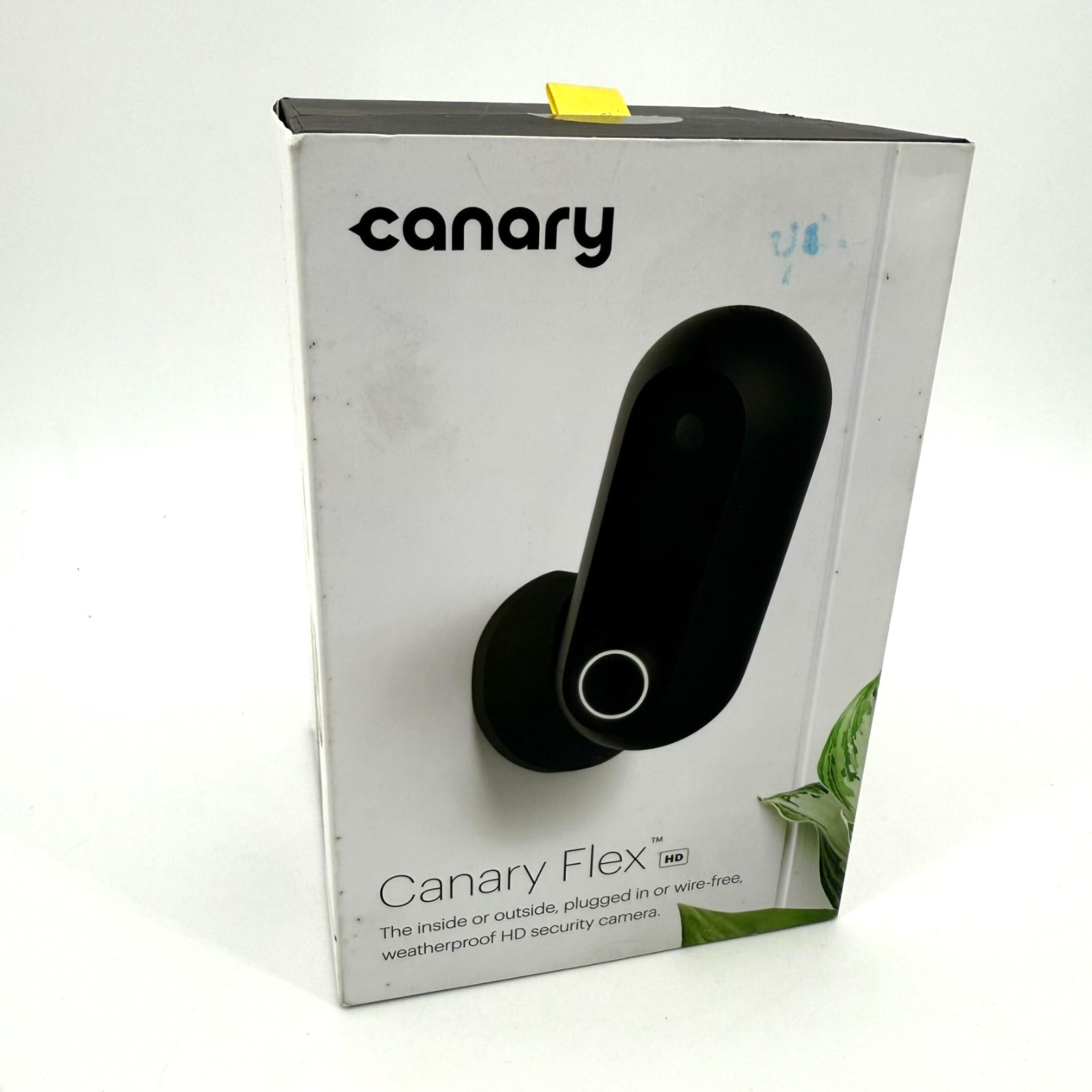 Canary Flex Outdoor HD Wireless Outdoor Indoor Home Video Security Camera 