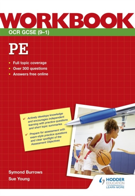 OCR GCSE (9-1) PE Workbook by Sue Young NEW Free UK Delivery - Image 5