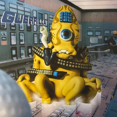 欧2LP Super Furry Animals Guerrilla BMGCAT392DLP BMG /00520 s-l400.jpg