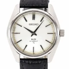 SEIKO King Seiko 45-7001 Hi-Beat Vintage Men’s Watch New Crystal Serviced Japan