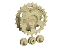 Rado 1/35 Sprocket Wheels StuG III / Panzer III (Early MIAG w/o Cover) RDM35S42