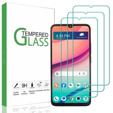 2PCS For TCL K33 K32 5G K23 K24 Tempered Glass Film Cover Guard Screen Protector