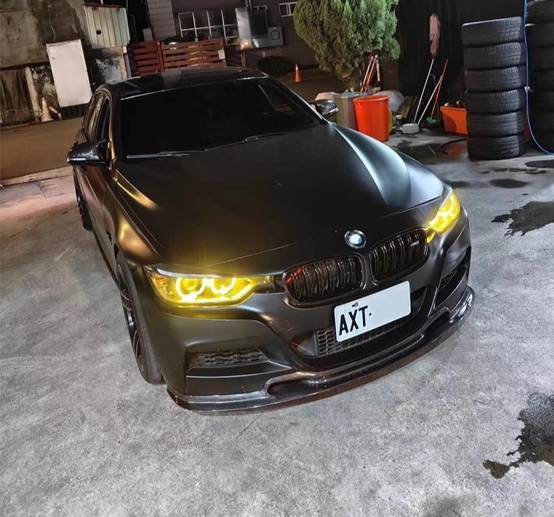 Angel Eyes RGB DRL Boards FOR BMW 3 Series F30 F31 F34 F35 2012-2015 - Image 2 of 4