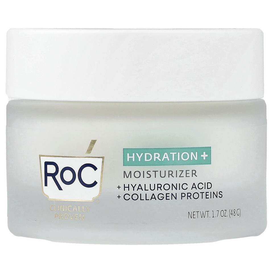 Hydration+ Moisturizer, 1.7 oz (48 g)