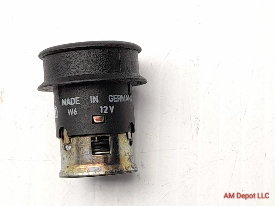 BMW 335i 335xi 328xi 328i E92 2008 elemento encendedor de cigarrillos 61349308246 6969134 Foto 2 de 4