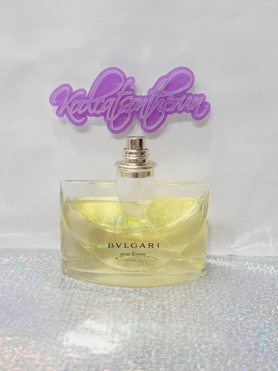 Bvlgari Pour Femme Fragrances for sale | eBay