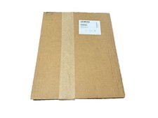 Siemens OD-BP 500-633017 Fire Alarm Blank Plate Cab Door (NEW IN BOX)