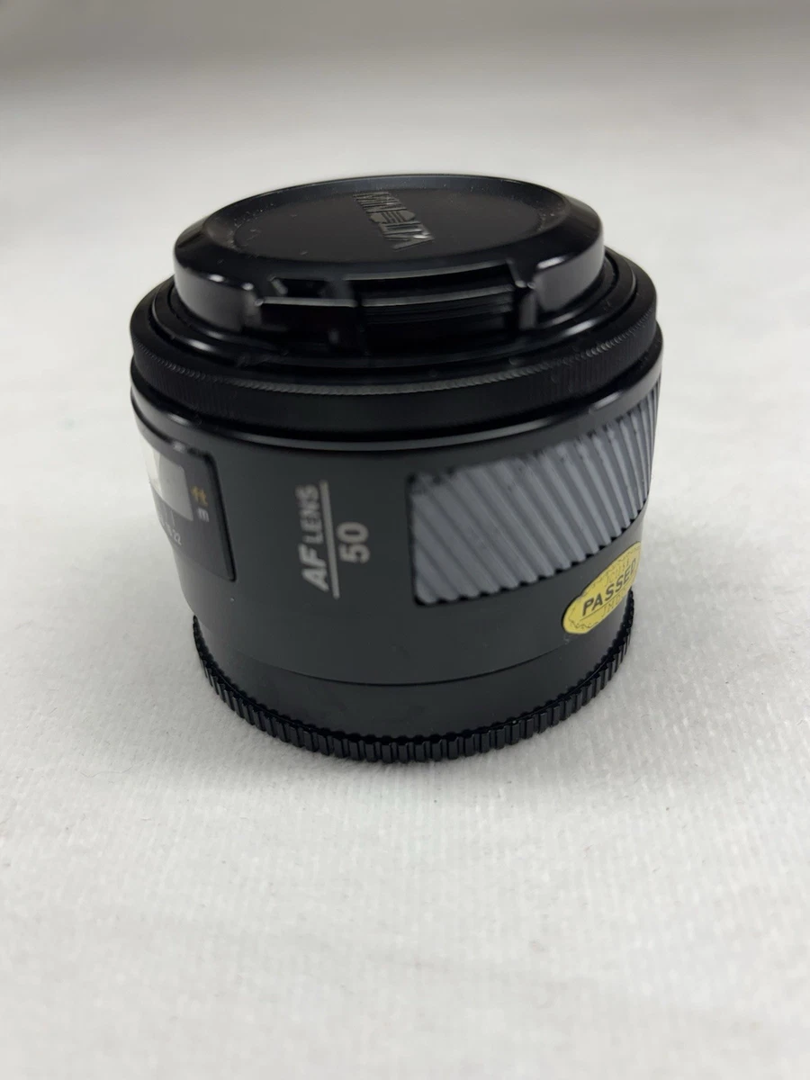 Minolta A-type 50mm Camera Lenses for sale | eBay