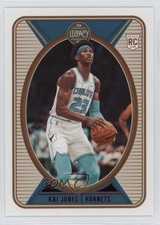 2021-22 Panini Chronicles Legacy Pink Kai Jones #195 00gy