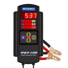 Midtronics PBT 100 12V Automotive Conductance Battery Tester 200