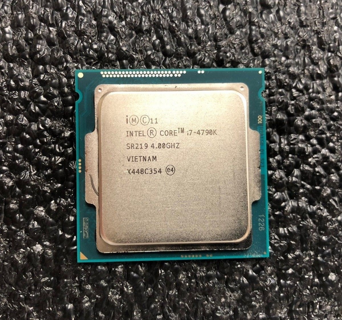 Intel Core i7-4790K 4.0 GHz Devil's Canyon Quad-Core Processor LGA