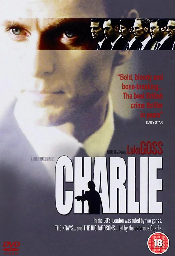 Charlie DVD