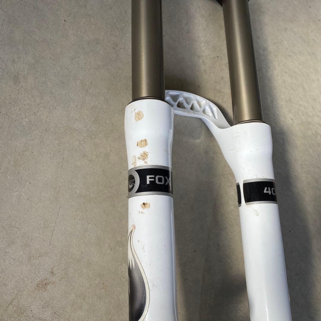 FOX 40 RC2 front fork | eBay