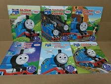 Thomas & Friends Me Reader Electronic Story Reader & 6 Book (1-5)