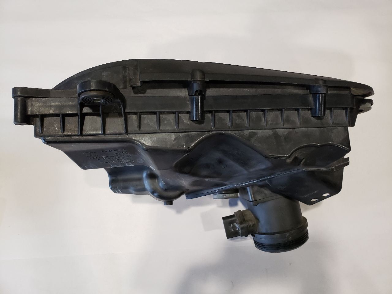 2006 Bentley Continental Flying Spur Sedan - Left Air Cleaner Filter Box OEM