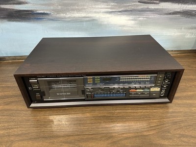 TEAC v909ＲＸ　　カセットデッキ　整備品 TEAC V-909RX 1982年 修理編 | 古いハードに囲まれて since2011