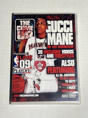 2009 The Come Up DVD Vol.20 Gucci Mane OJ Da Juice Man BRAND NEW Hip Hop Rap